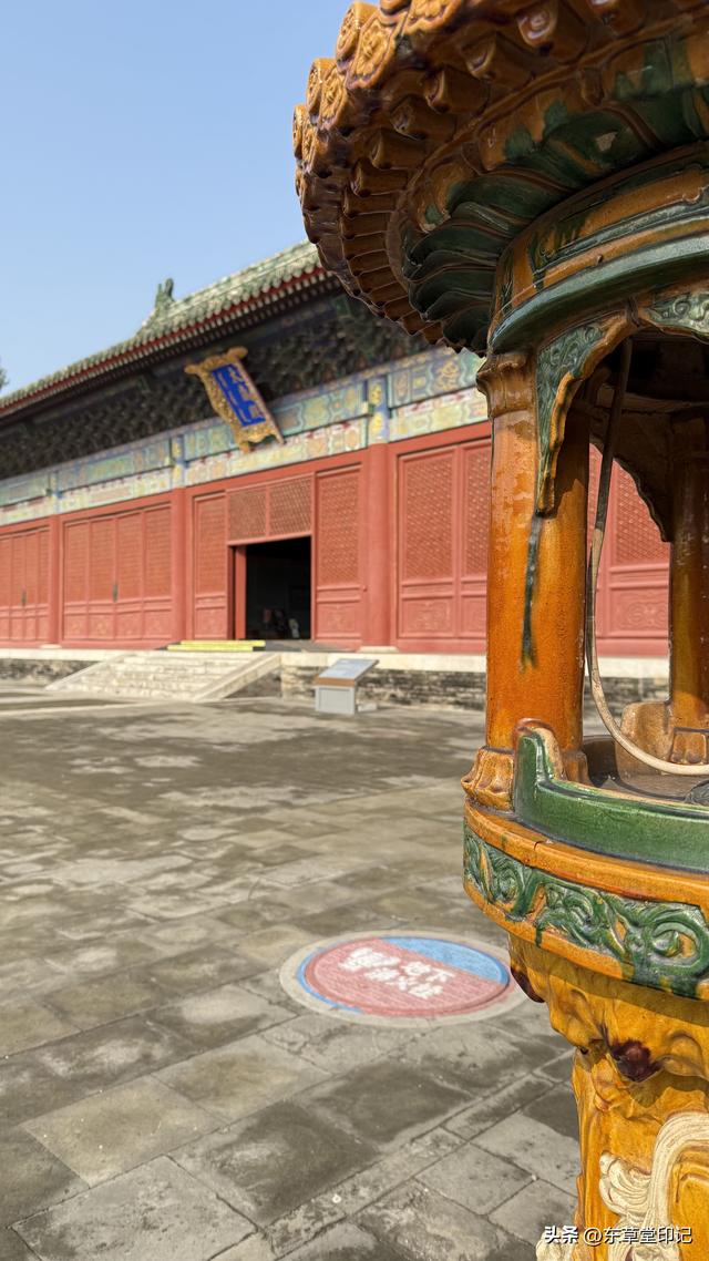 北京中轴线旁藏着“一亩三分地”，探秘明清皇家祭农圣地先农坛