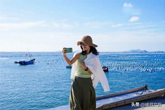 2026年换个身份来嵊泗！