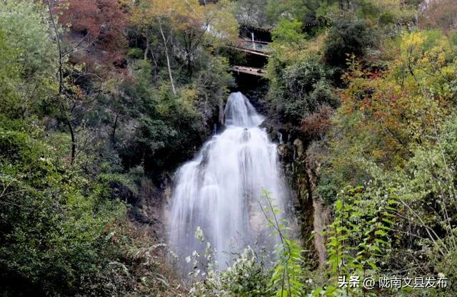 初冬，与白马山寨共赴一场诗意之约