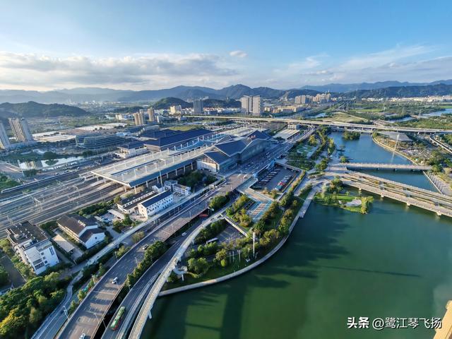 2025国庆第二天游：温州新南站商圈