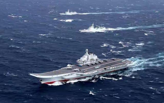 美媒称中国7支舰队正在西太平洋活动，已成“全球最强海军”