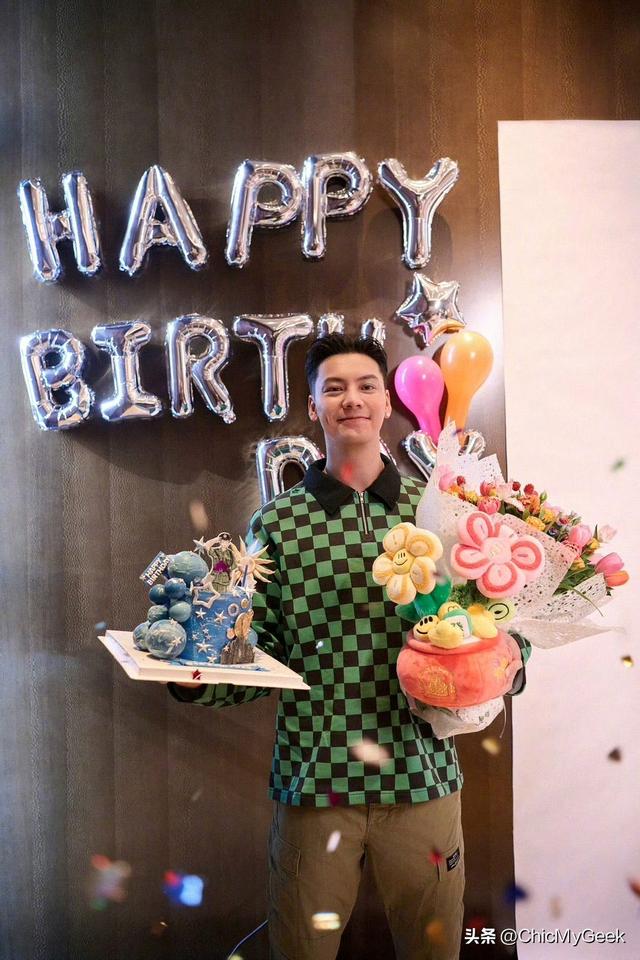 难怪他的前女友都是Angelababy、蔡卓妍这样的女神级！