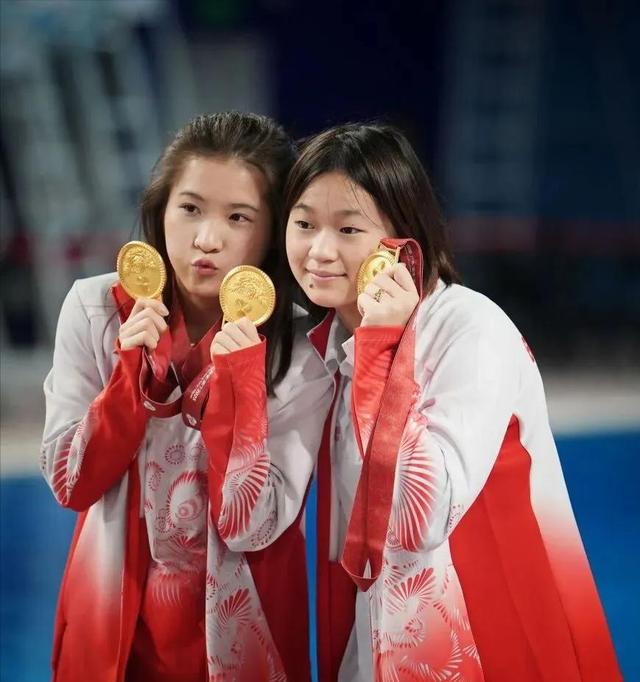 就在今天！11月17日，跳水传来林珊、王伟莹、全红婵新消息