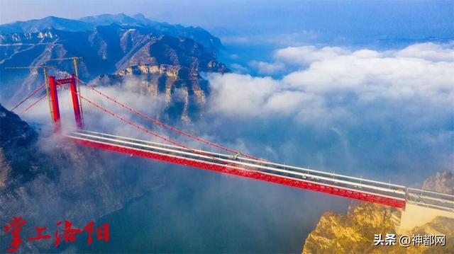 黄河天堑20分钟跨越！洛阳今日双线通车，8大景区免门票，附攻略