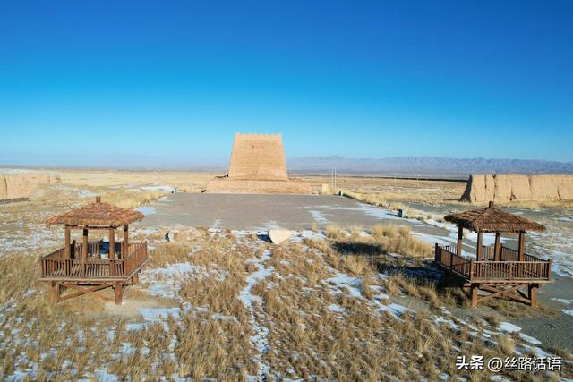 图集丨雪落硖口：祁连山下的边塞史诗