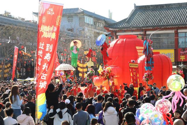 皖美宝藏小城看寿州古城｜达人采风收官，邀您续写古城年味