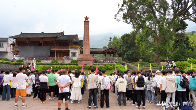 红色文化赋能新发展 绘就文旅融合新图景