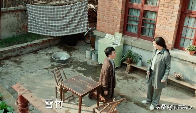 依依向北风：俞乐山做梦也想不到！盛雪竹离婚，却帮了乔正君大忙