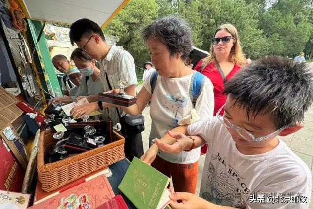 打卡“紫禁之巅” 解锁中轴线文化新体验