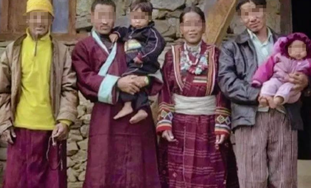 这个一妻多夫制的民族，晚上一家怎么过？女人直言：没有幸福可言
