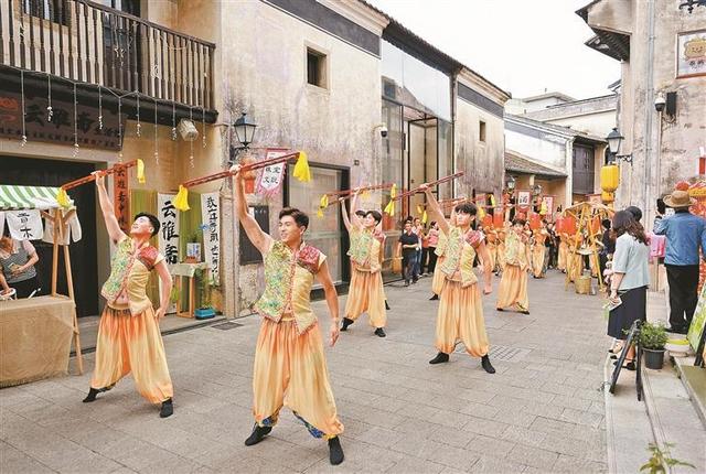 文旅“玩”出新花样 龙华“圈粉”巨有料