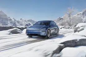 特斯拉推出“ModelY焕新版”，高清大图和配置表来了图片