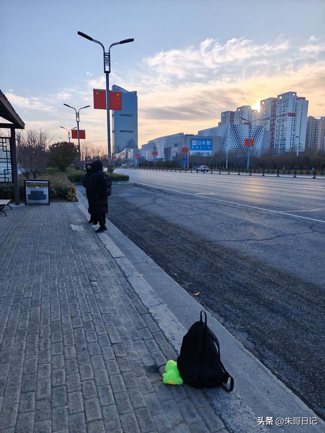 讲述我的写作故事《郑州行》