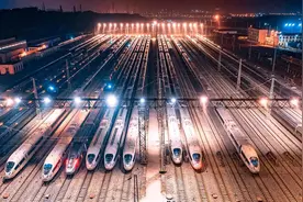 @太原人：春运无忧，太原新增4趟夜间高铁图片