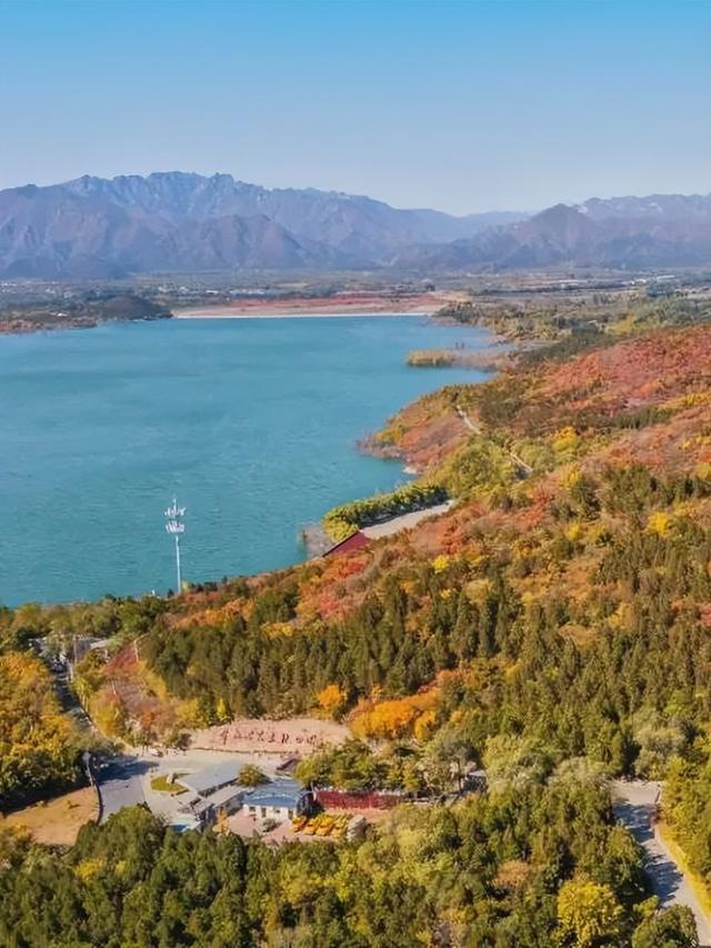 初秋→深秋，昌平这 7 条赏秋线路必冲！（二）