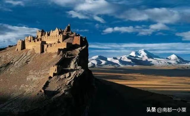 新疆“克州”，四大古镇