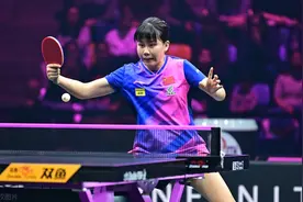 WTT总决赛-陈幸同3-0横扫日本选手平野美宇 晋级女单四强图片