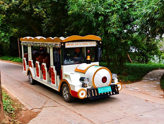 江苏旅游：从锡惠公园到巴城老街行记（图）