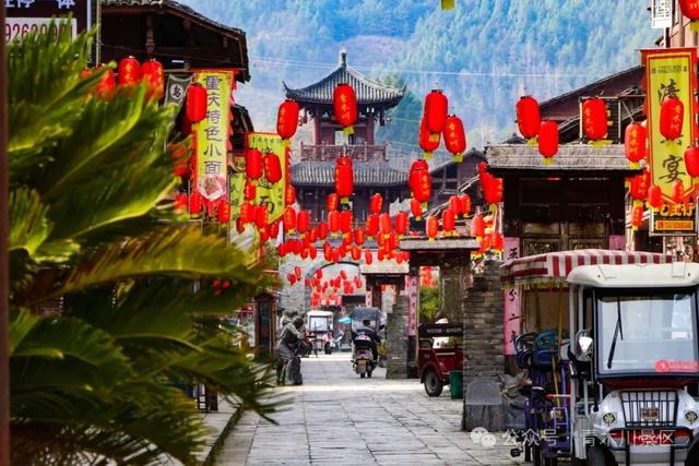 双节同庆，惠游金秋！汉中文旅优惠政策出炉→