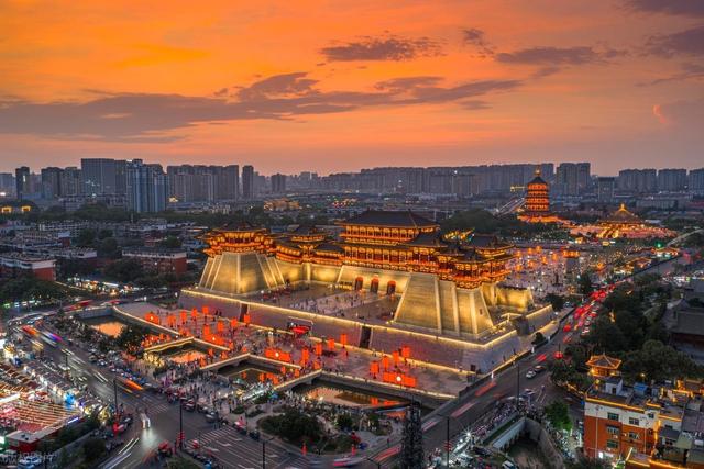 河南省未来吃香的城市，不是南阳、周口，而是这座低调的城市
