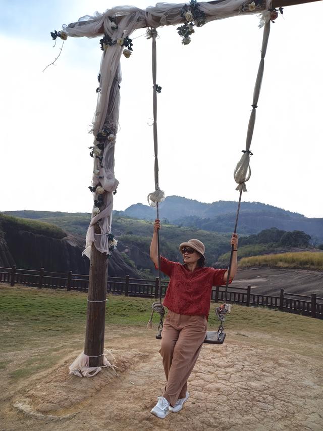 湘粤赣之旅（五）：飞天山记