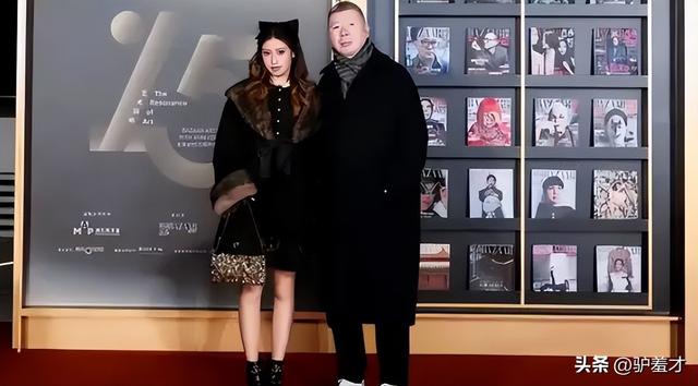 徐帆回应离婚5个月，冯小刚近况曝光	，他的“小心思	”再藏不住了