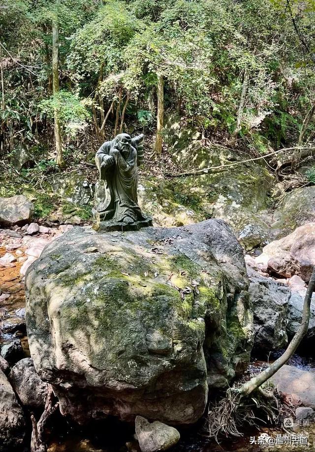 浙南这处有“江南小九寨”之称的4A级景区值得一去！