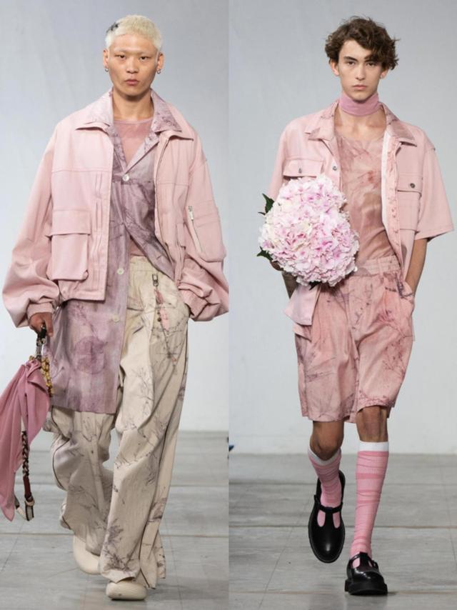 FENG CHEN WANG 26SS 春夏
