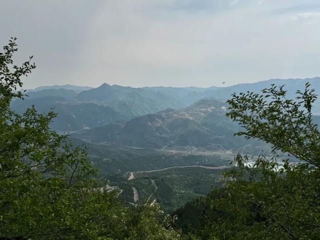 徒步三山五岳：北岳恒山+悬空寺！
