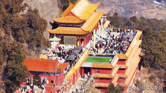 新春文旅“马”力全开 活力文投奋勇向前