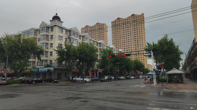 床车游记(黑龙江省黑河市逊克县第二天)