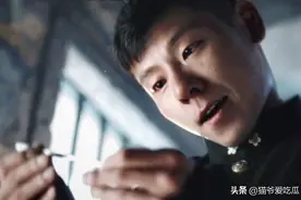 从肖旭到傅卫军，再到田小江：宝藏演员蒋奇明，该他红了啊图片