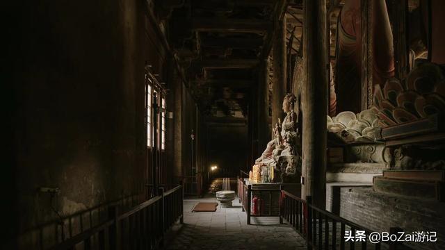 寻迹《一代宗师》里的隐秘角落：奉国寺的沉静与沧桑