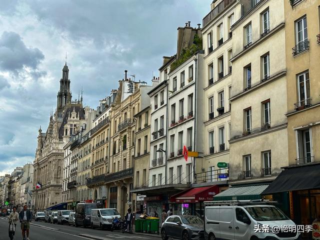 欧游杂记（7）‖ 浮光掠影逛巴黎