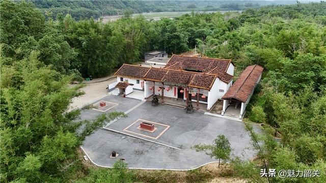 初秋第一场旅行选韶关这里！水口村度假区冲刺试运营