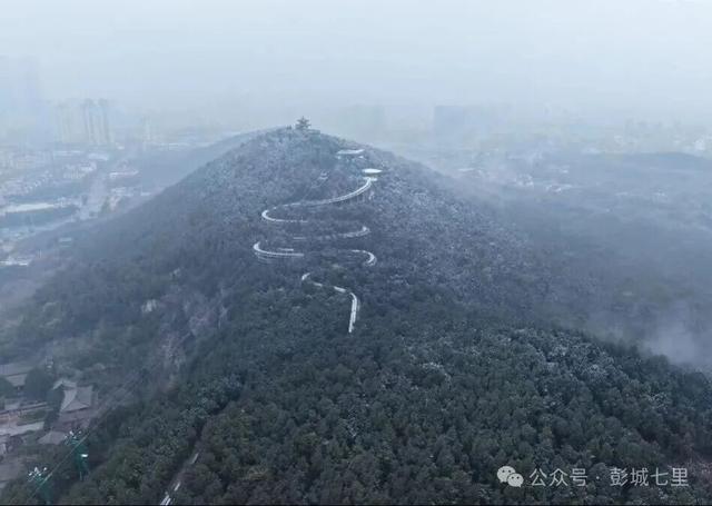 这是，今天的彭城七里！