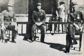 杨虎城卫士亲历西安事变的回忆图片