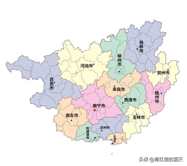 有得亦有失，盘点国内因生僻字而更名的30座城市（下）