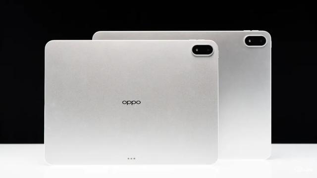 标准版比Pro版还强，OPPO能靠Pad5弯道超车吗？