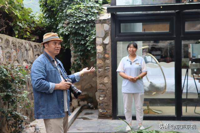 中外记者延庆行：探长城文脉 赏生态文旅融合新景