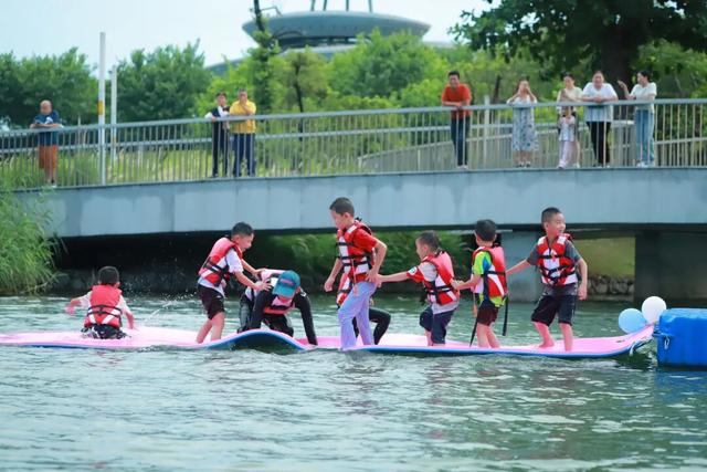 连休5日！桂城遛娃宝藏路线大公开