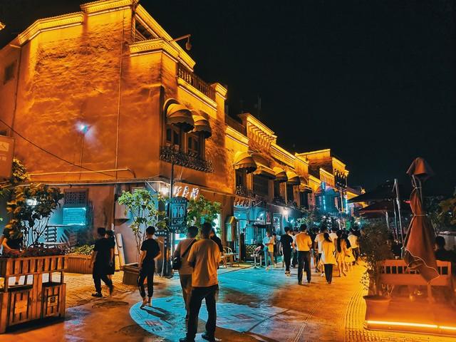 喀什葛尔古城的吃喝玩乐