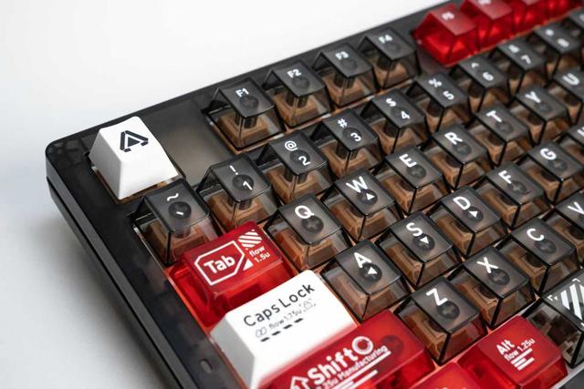 达尔优COOL98三模客制化机械键盘，一把搞定办公游戏的性价比旗舰