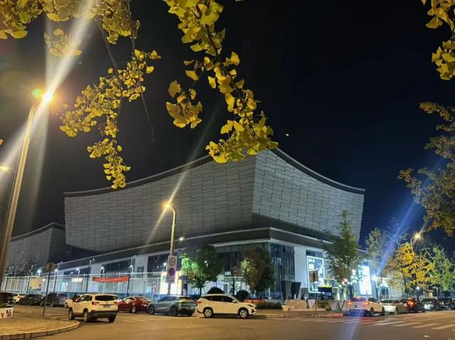 新津藏了条“似锦街”，一半金黄，一半滚烫