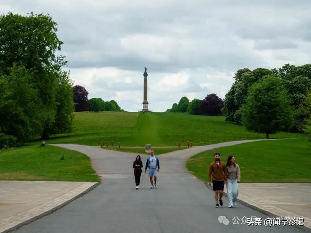 美胜皇宫——英国·丘吉尔庄园