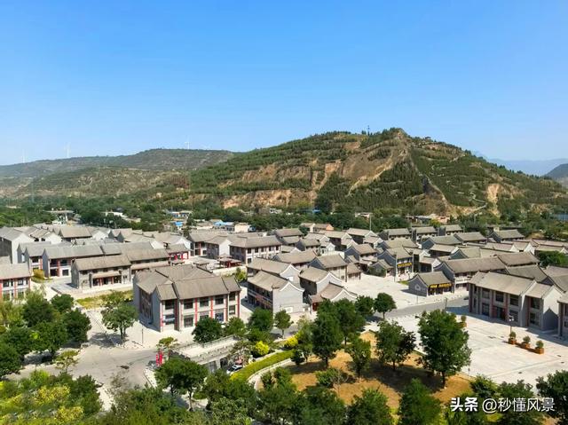 秦晋豫三省交界处的古城，自古以来就是兵家必争之地，你去过吗？