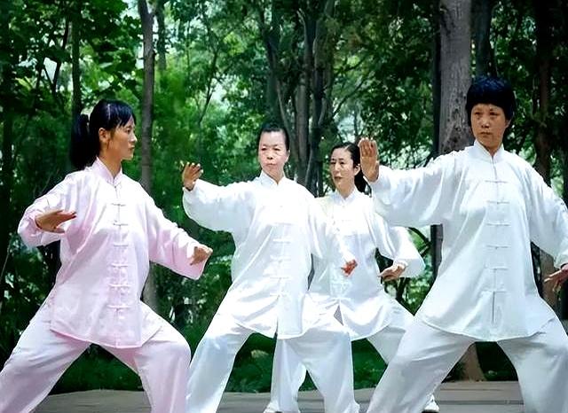 告诉你！没有这样状态，你就是在打太极操