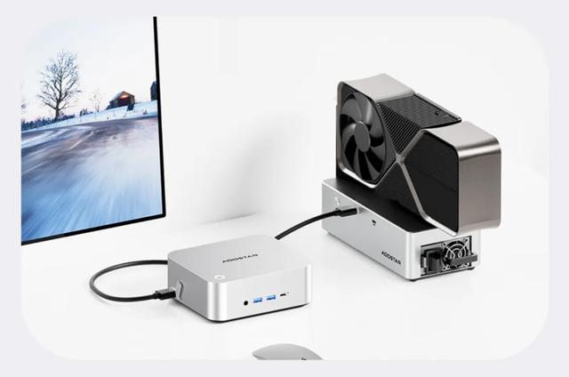 首发1999元 天钡MACO迷你主机上市