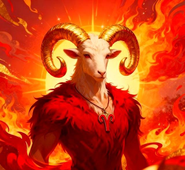 白羊座10月25日-31日感情观察：心动未启的拉锯与清醒