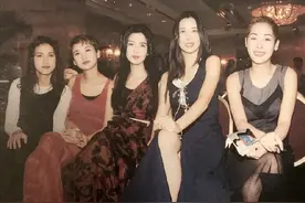 那些港娱黄金期“差一步天后”，谁是你的意难平？图片